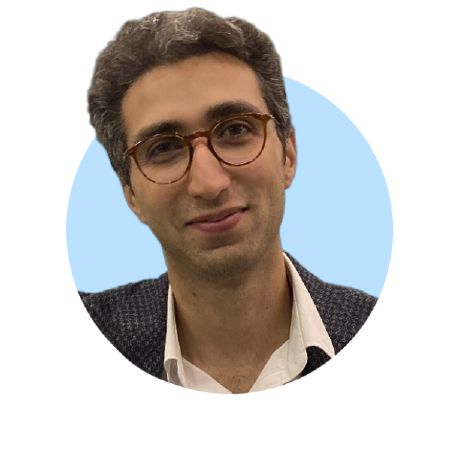 Oğuzhan Kalelioğlu'nun portresi